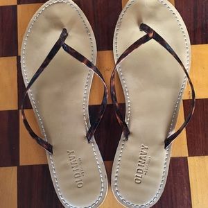 Old Navy Flip Flops
